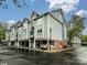 Modern townhome with a private deck at 521 N Graham St # 2B, Charlotte, NC 28202