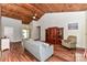 Bright living room with vaulted ceiling, hardwood floors, and stylish decor at 10213 Conistan Pl, Cornelius, NC 28031