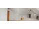 Wide angle of finished Bonus Room featuring large windows, skylights, and carpet at 125 Cherokee Dr, Mooresville, NC 28117