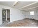 Bonus room with a furnace and a window at 1711 Brookdale Ave, Charlotte, NC 28210