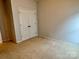 Bedroom featuring carpet floors and a closet at 1726 Still River Way, Fort Mill, SC 29708