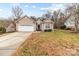 Attractive single-Gathering home with well-manicured lawn and a two car garage for convenience at 2801 Parkwest Dr, Albemarle, NC 28001