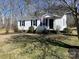 Charming single-story home featuring a well-manicured front yard and classic curb appeal at 426 Holland Memorial Church Rd, Bessemer City, NC 28016
