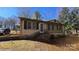 Charming single-story brick home featuring a well-manicured lawn and classic architectural details at 509 California Cir, York, SC 29745