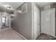 Hallway with carpet, neutral walls, and white doors at 921 Von Buren Blvd, Rock Hill, SC 29730