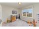 bedroom with carpet and a window at 103 Chambwood Ln, Shelby, NC 28152