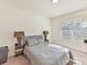 Cozy bedroom with neutral decor and a bright window at 1444 Harleston St, Indian Trail, NC 28079