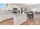Modern kitchen with granite countertops and stainless appliances at 1444 Harleston St, Indian Trail, NC 28079