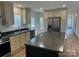 A spacious kitchen featuring stainless steel appliances and granite countertops at 238 Fairchase Cir # 54, Stony Point, NC 28678