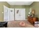 Bedroom offering plenty of space at 3216 Bridgewick Rd, Waxhaw, NC 28173