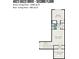 Second floor floorplan highlighting room dimensions for 4023 Gozzi Drive at 4023 Gozzi Dr, Iron Station, NC 28080