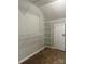 Walk-in closet with wire shelving, and carpeted flooring at 8812 Glenover Cir, Charlotte, NC 28269