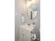 Bathroom features vanity at 921 Ambassador St # 1, Charlotte, NC 28208