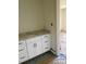 Bathroom vanity with granite countertops at 0 6Th Nw St, Hickory, NC 28601