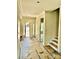 Spacious entryway with unfinished staircase welcomes you into the home at 0 6Th Nw St, Hickory, NC 28601
