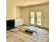 Bright living room with fireplace and french doors at 0 6Th Nw St, Hickory, NC 28601