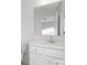 Bathroom boasts a sleek vanity with a mirror and a clean, minimalist aesthetic at 10053 Jack Nicklaus Dr # 932, Lancaster, SC 29720