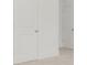 Neutral carpet and white walls in closet at 10053 Jack Nicklaus Dr # 932, Lancaster, SC 29720