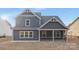 The home's exterior has striking design elements and pleasant color schemes that enhance curb appeal at 10053 Jack Nicklaus Dr # 932, Lancaster, SC 29720