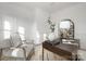 Bright office featuring a modern desk setup, stylish decor and neutral colors at 10053 Jack Nicklaus Dr # 932, Lancaster, SC 29720