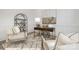 Cozy home office featuring a stylish desk, comfortable chair, and modern decor at 10053 Jack Nicklaus Dr # 932, Lancaster, SC 29720