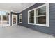 The covered porch features a ceiling fan and provides a great view of the outdoors at 10053 Jack Nicklaus Dr # 932, Lancaster, SC 29720