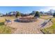 Picturesque community sitting area with well-manicured landscaping and neighborhood views at 106 Chase Water Dr, Mooresville, NC 28117