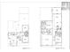Upstairs and main floor plan showing spacious rooms and layout at 311 Meadow Creek Church Rd # 2, Locust, NC 28097