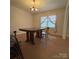 Cozy dining room with natural light and space for a dining table at 3367 Marshall Wolfe Rd, Kings Mountain, NC 28086