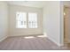 Cozy bedroom with carpet, natural light, and neutral walls at 3924 Craig Ave, Charlotte, NC 28211