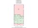Layout of the first floor including a 2-car garage, bedroom, and foyer at 9330 Ainslie Downs St, Charlotte, NC 28273