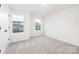 Bedroom with two windows at 149 Saidin Ln, Troutman, NC 28166