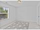 Clean bedroom with a large window that provides great natural light and a star-patterned rug at 3008 Dundee Ln, Fort Mill, SC 29707