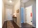 Elegant foyer with hardwood flooring and a welcoming ambiance at 3624 County Down Ave # 5-14, Kannapolis, NC 28081