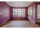 Bright dining room with big windows offering plenty of natural light at 369 Falcon Dr, Concord, NC 28025