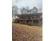 Charming two-story home featuring a spacious front porch perfect for enjoying the outdoors at 369 Falcon Dr, Concord, NC 28025