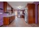 Spacious kitchen featuring stainless steel appliances and ample cabinet space at 369 Falcon Dr, Concord, NC 28025