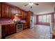 Well-equipped kitchen featuring stainless steel appliances and ample cabinet space at 369 Falcon Dr, Concord, NC 28025