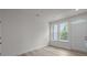 Bright bedroom with hardwood floors, large windows, and neutral paint at 4109 Walking Ridge Rd # 57, Charlotte, NC 28208