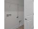 Bright laundry area with plumbing fixtures at 4109 Walking Ridge Rd # 57, Charlotte, NC 28208