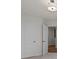 Carpeted room with 2 doors and a overhead light fixture at 4113 Walking Ridge Rd # 56, Charlotte, NC 28208