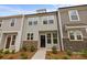 Beautiful townhome with well-designed landscape and stone accents at 4113 Walking Ridge Rd # 56, Charlotte, NC 28208