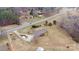 Property with long driveway, detached garage and home conveniently located near roads and other homes at 4866 E Nc Hwy 150 Hwy, Lincolnton, NC 28092