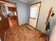 Inviting foyer with views to the kitchen and exterior door at 4866 E Nc Hwy 150 Hwy, Lincolnton, NC 28092