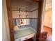 Cozy office nook with built-in desk, shelves, and drawers, perfect for remote work at 4866 E Nc Hwy 150 Hwy, Lincolnton, NC 28092