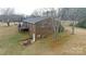 Attractive brick home with a back deck and patio area, perfect for outdoor entertaining at 4866 E Nc Hwy 150 Hwy, Lincolnton, NC 28092
