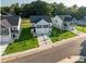 Stately home with manicured lawn, showcasing curb appeal and neighborhood charm at 616 Smith St # B, Mooresville, NC 28115