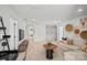 Cozy loft with comfortable seating, built-in shelving, and plenty of natural light at 1056 Kinship Dr # 113, Lancaster, SC 29720