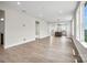 Bright and airy living room with hardwood floors and plenty of natural light at 1615 Shoals Ave # 158, Belmont, NC 28012