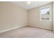 Cozy bedroom with neutral carpet and a bright window at 2108 Clarion Dr, Fort Mill, SC 29707